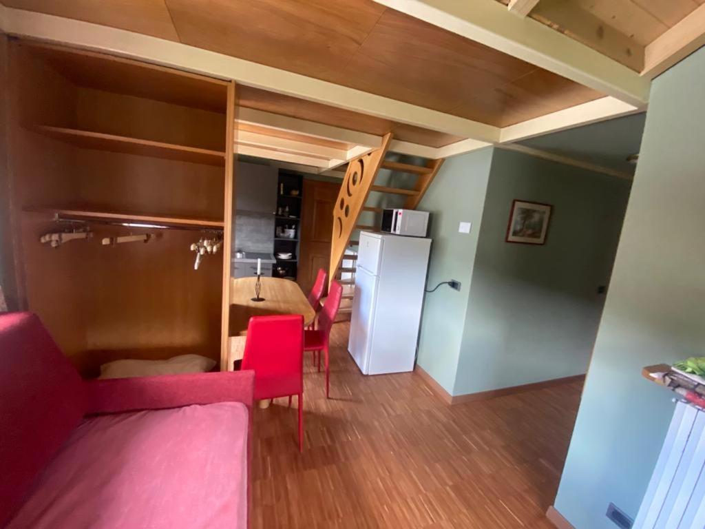Cronox Mini Apartments Livigno Bagian luar foto