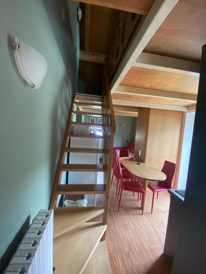 Cronox Mini Apartments Livigno Bagian luar foto