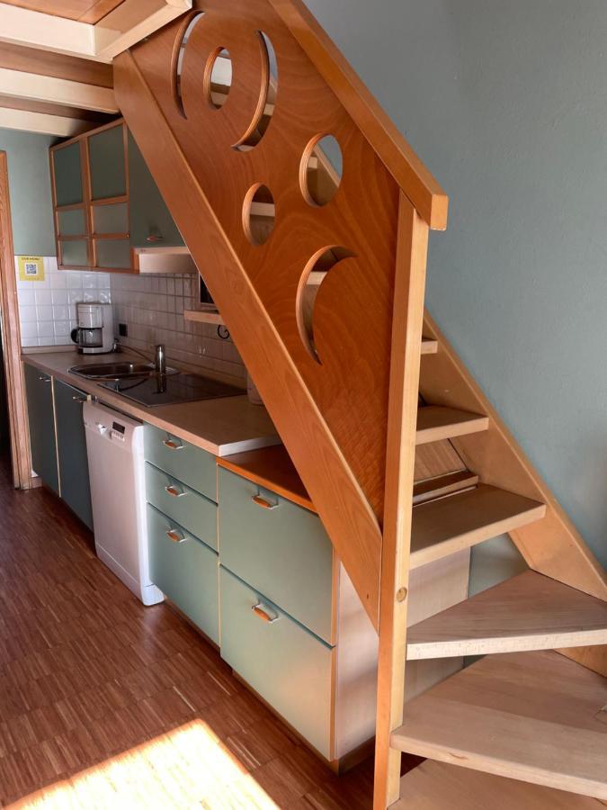 Cronox Mini Apartments Livigno Bagian luar foto