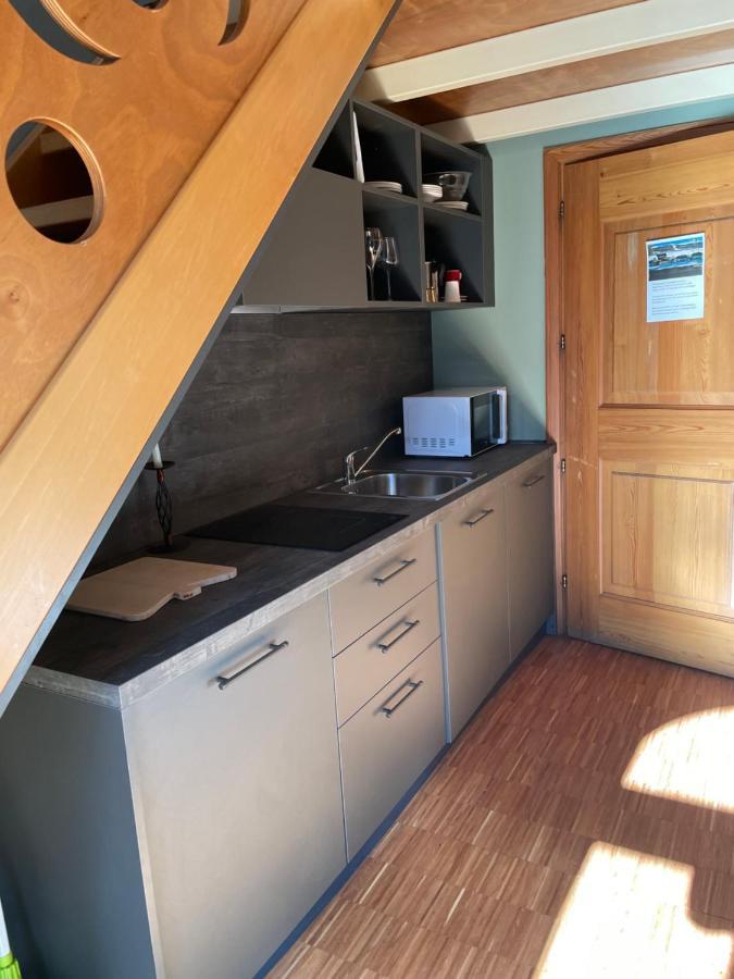 Cronox Mini Apartments Livigno Bagian luar foto