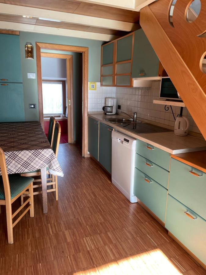 Cronox Mini Apartments Livigno Bagian luar foto