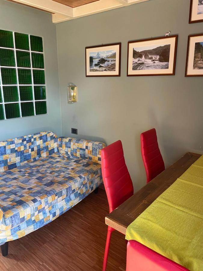 Cronox Mini Apartments Livigno Bagian luar foto