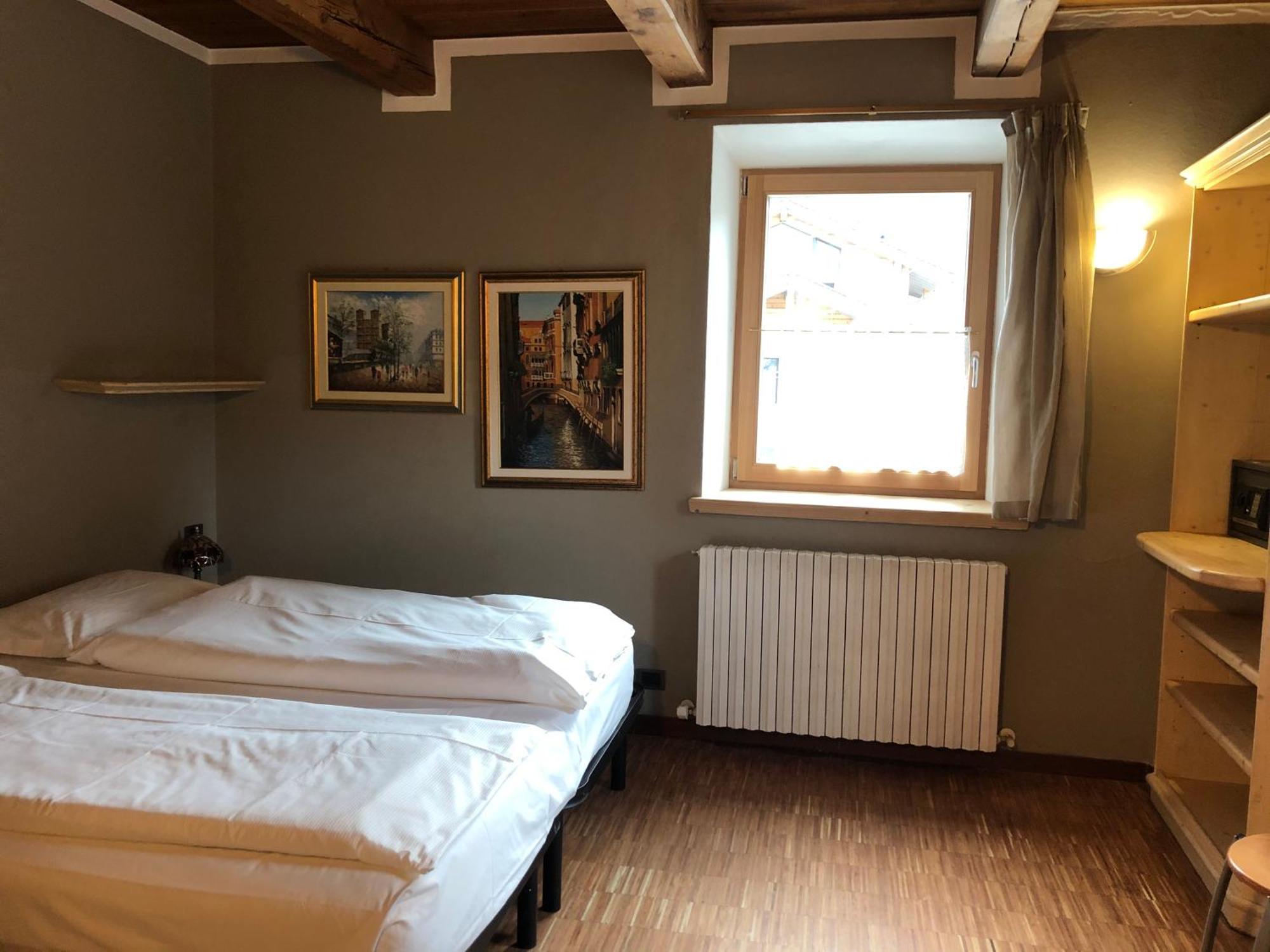 Cronox Mini Apartments Livigno Bagian luar foto
